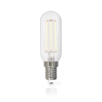 Nedis LED-Lamp E14 | T25 | 4 W | 470 lm | 2700 K | 1 stuks - LBE14T251