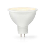 Nedis LED-Lamp GU5.3 | 2.5 W | 207 lm | 2700 K | 1 stuks - LBGU53MR161