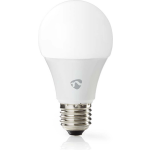 Nedis SmartLife Multicolour Lamp | Wi-Fi | E27 | 806 lm | 9 W | 1 stuks - WIFILRC10E27