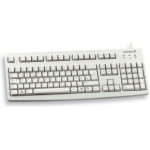 Cherry Comfort keyboard USB, US, light grey
