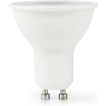 Nedis LED-Lamp GU10 | 4.5 W | 345 lm | 4000 K | 1 stuks - LBGU10P167