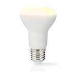 Nedis LED-Lamp E27 | R63 | 8.5 W | 806 lm | 2700 K | 1 stuks - LBE27R671