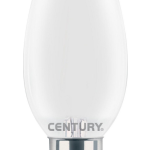 Century LED-Lamp E14 4 W 470 lm 3000 K | 1 stuks - INSM1-041430