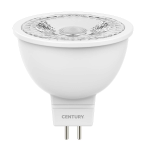Century LED-Lamp GU5.3 | 8 W | 470 lm | 3000 K | Wit | 1 stuks - LX60-085330