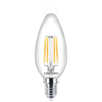 Century LED-Filamentlamp E14 | 6 W | 806 lm | 2700 K | 1 stuks - INM1-061427