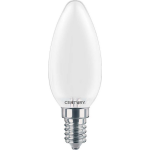 Century LED-Lamp E14 | 6 W | 806 lm | 3000 K | 1 stuks - INSM1-061430
