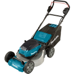 Makita DLM530Z | LXT 2x18 V | accu Grasmaaier | 53 cm | Zonder accu&apos;s & Lader