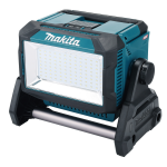 Makita DEAML009G Bouwlamp led 40 V Max / 14,4 V / 18 V Inclusief lichtfilter