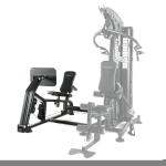 Toorx Fitness Beentrainer - Aanbouwelement - Msx-3000 Leg Press - Zwart