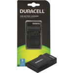 Duracell USB-lader voor Canon LP-E10