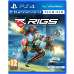 Sony RIGS: Mechanized Combat League | PlayStation 4