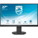 Philips B Line 276B9/00 LED display 68,6 cm (27 ) 2560 x 1440 Pixels Quad HD - Zwart