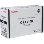 Canon C-EXV 40 - Zwart