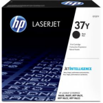 HP Originele 37Y extra high-capacitye LaserJet tonercartridge - Zwart