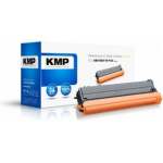 Kmp B-T122 Compatibel Cyaan 1 stuk(s)