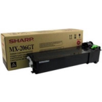 Sharp MX206GT Tonercartridge - - Zwart