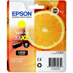 Epson Cartouche Oranges Ink Claria Premium Yellow XL - Geel