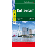 Rotterdam Stadsplattegrond F&B