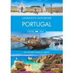 Lannoo&apos;s Autoboek Portugal on the road