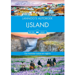 Lannoo&apos;s Autoboek IJsland on the road