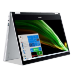 Acer 2-in-1 laptop SPIN 1 SP114-31-P1UK