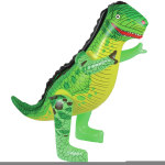 Opblaasbare Dinosaurus Tyrannosaurus Rex 90 Cm - Opblaasfiguren