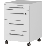 Germania Rolkast Gw-agenda 42x49x61 Cm Licht - Grijs