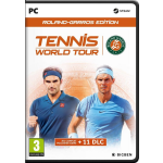 Tennis World Tour - Roland Garros (Download-code) | PC