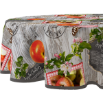 Wicotex Tafelzeil Rond Holland Fruit - 160cm