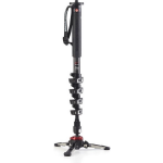 Manfrotto XPRO Video Monopod 5-Section Carbon