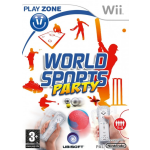 Ubisoft World Sports Party (zonder handleiding)