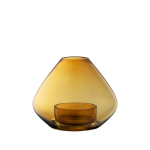 AYTM Uno kandelaar small amber - Jaune