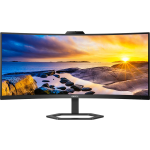 Philips QHD curved monitor 34E1C5600HE/00