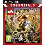 LucasArts Lego Indiana Jones 2 The Adventure Continues (essentials)