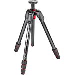 Manfrotto 190 Go! Carbon 4-Section Twist Tripod