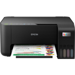 Epson all-in-one printer EcoTank ET-2812 - Zwart
