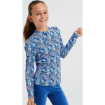 WE Fashion T-shirt - Blauw