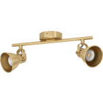 EGLO  Seras Spot - GU10 - 37 cm -  - Goud