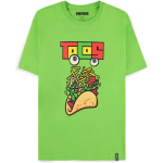 Difuzed Fortnite - Tacos Green Men's Short Sleeved T-shirt