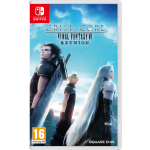 Square Enix Crisis Core Final Fantasy 7 Reunion