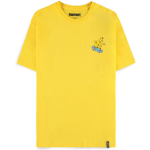 Difuzed Fortnite - Peely Yellow Men's Short Sleeved T-shirt