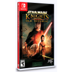 Limited Run Star Wars: Knights of the Old Republic ( Games)