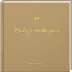 ImageBooks Baby invulboeken - Baby&apos;s Eerste Jaar