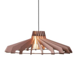 Van Tjalle en Jasper Nikolamp Tesla Hanglamp - Roze