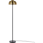 Beliani Senette - Staande Lamp--staal - Zwart
