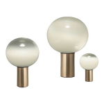 Artemide Laguna Tafellamp - Goud