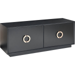 Beliani Oxnard - Sideboard--mdf - Zwart