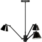 Zuiver Lub Hanglamp - Zwart