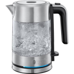 Russell Hobbs Compact Home Glass - Zwart