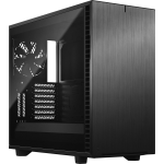 Fractal Design Define 7 Zwart TGD